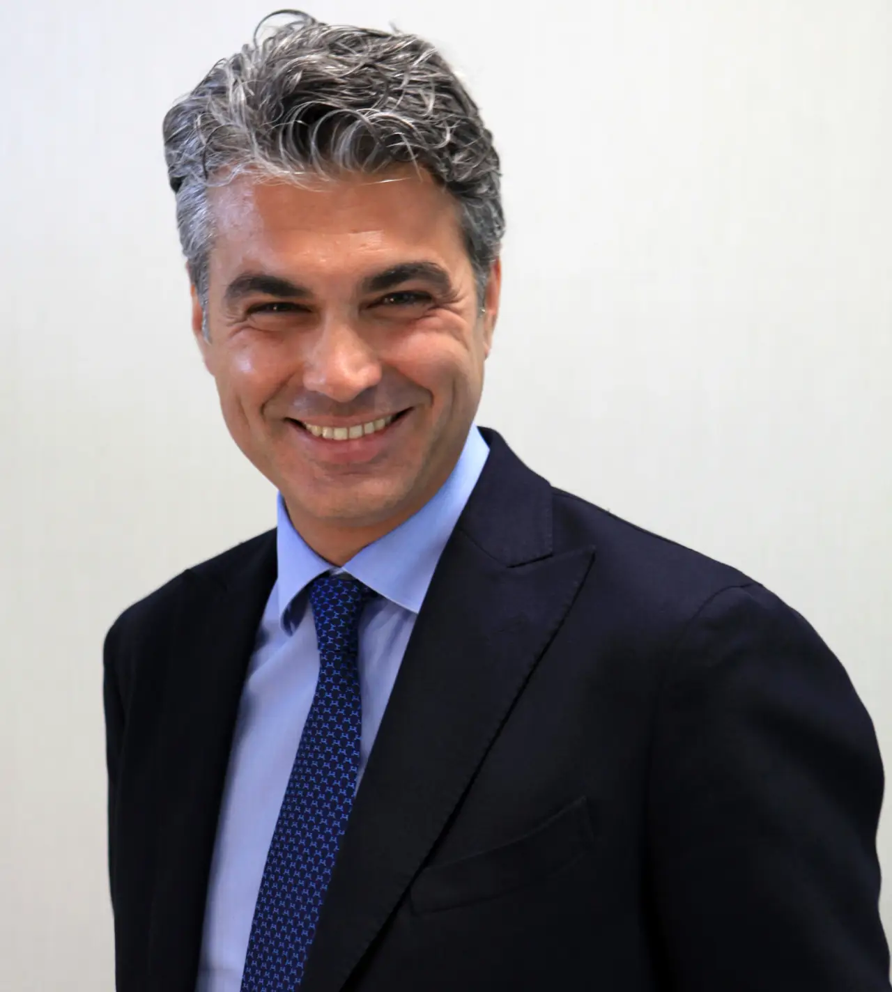 Dott. Christian Brogna in contesto clinico
